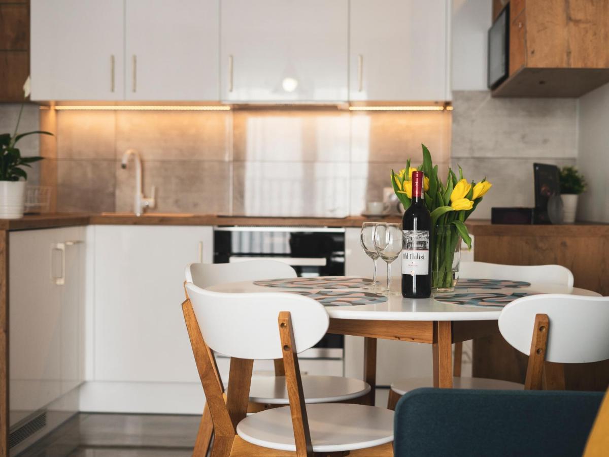 Apartment Nowe Zablocie Ii