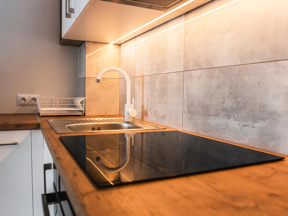Nowe Zablocie Ii Apartment Krakow