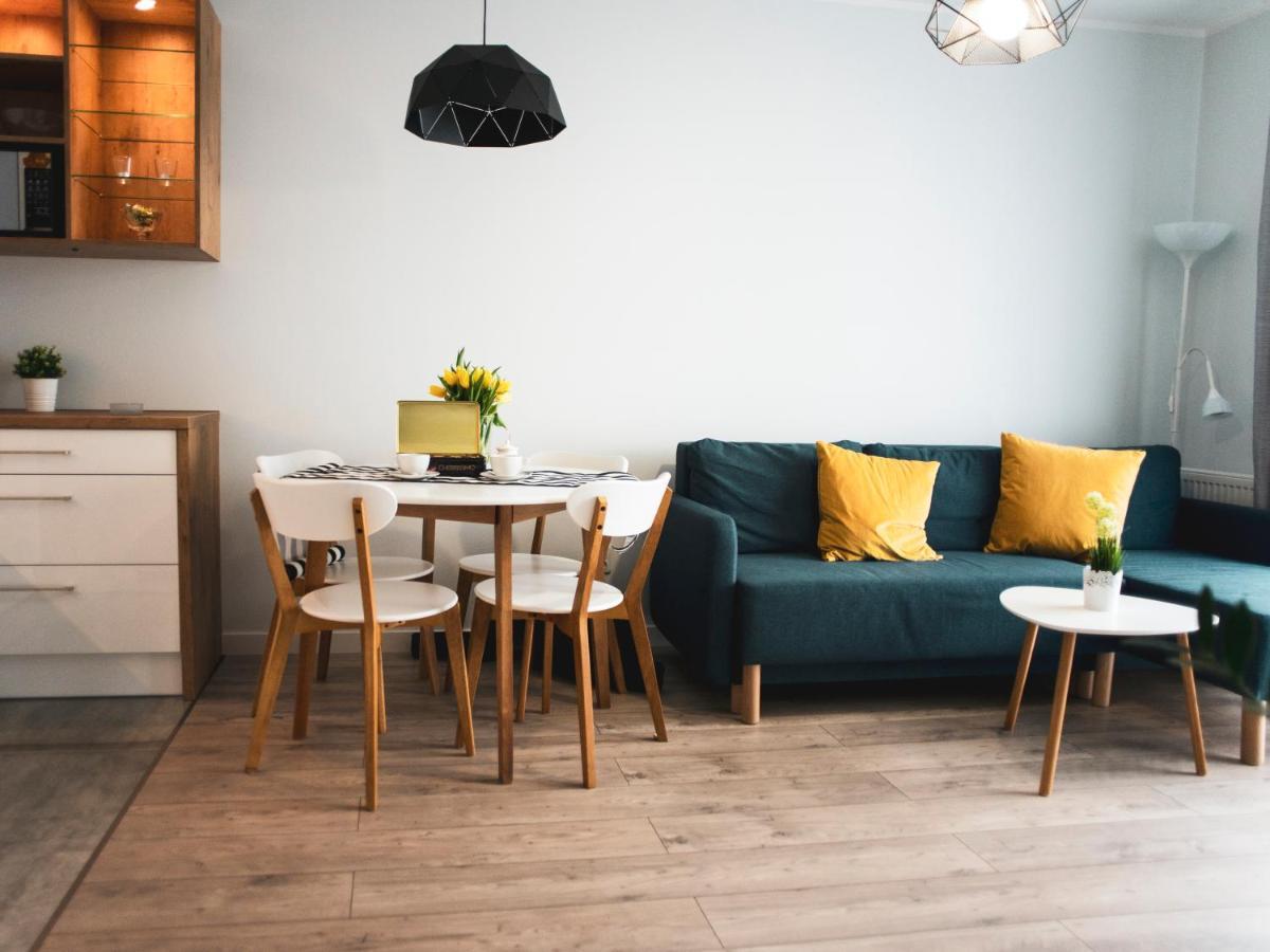 Nowe Zablocie Ii Apartment Krakow