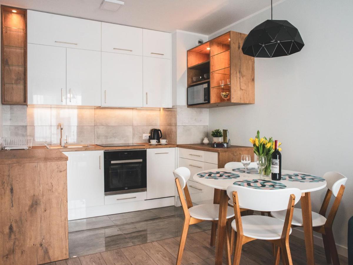 Apartament Nowe Zabłocie Ii *