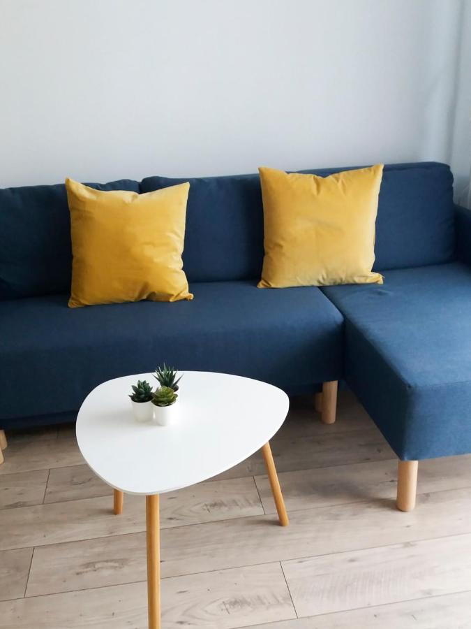 Apartament Nowe Zabłocie Ii Kraków