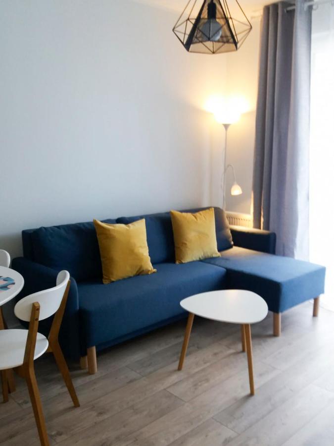 Nowe Zabłocie Ii Apartament